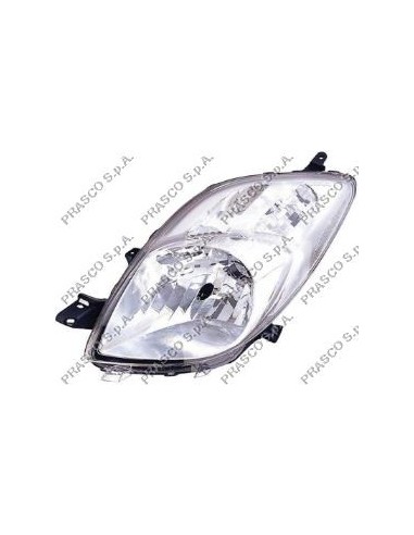 PROIETTORE SX MOD. H4 ELETTRICO-CON MOTORE (VERSIONE VALEO) TOYOTA - YARIS - MOD. 01/06 - 05/09 TY3254804 PRASCO