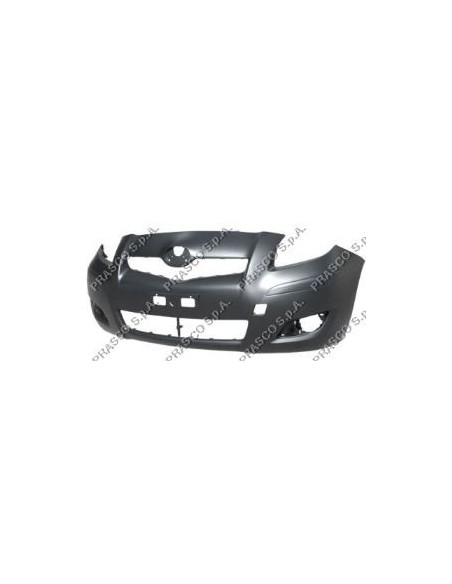 PARAURTI ANTERIORE-SENZA PRIMER TOYOTA - YARIS - MOD. 06/09 - 08/11 TY3271001 PRASCO