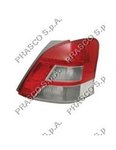 FANALE POSTERIORE DX CON FANALE BIANCO-SENZA PORTALAMPADA TOYOTA - YARIS - MOD. 06/09 - 08/11 TY3274163 PRASCO