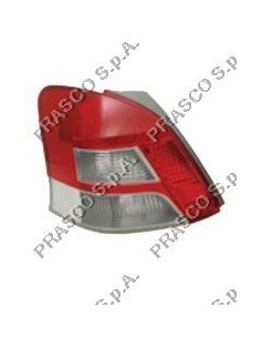 FANALE POSTERIORE SX CON FANALE BIANCO-SENZA PORTALAMPADA TOYOTA - YARIS - MOD. 06/09 - 08/11 TY3274164 PRASCO