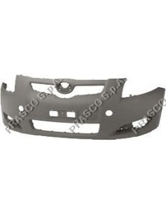 PARAURTI ANTERIORE NERO TOYOTA - AURIS - MOD. 01/07 - 12/10 TY3501001 PRASCO
