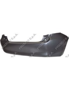 PARAURTI POSTERIORE NERO TOYOTA - AURIS - MOD. 01/07 - 12/10 TY3501051 PRASCO