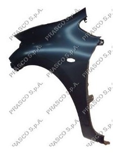 PARAFANGO ANTERIORE SX CON FORO LUCCIOLA TOYOTA - AURIS - MOD. 01/07 - 12/10 TY3503014 PRASCO