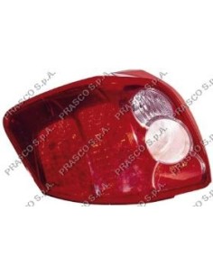 FANALE POSTERIORE SX-SENZA PORTALAMPADA (VERSIONE KOITO) TOYOTA - AURIS - MOD. 01/07 - 12/10 TY3504154 PRASCO