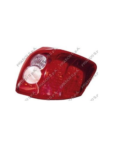 FANALE POSTERIORE DX-SENZA PORTALAMPADA (VERSIONE FARBA) TOYOTA - AURIS - MOD. 01/07 - 12/10 TY3504163 PRASCO