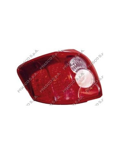 FANALE POSTERIORE SX-SENZA PORTALAMPADA (VERSIONE FARBA) TOYOTA - AURIS - MOD. 01/07 - 12/10 TY3504164 PRASCO