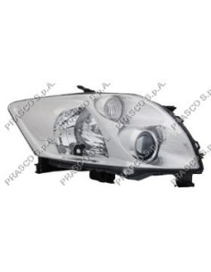 PROIETTORE DX MOD. H11+HB3 ELETTRICO-SENZA MOTORE-VERSIONE VALEO TOYOTA - AURIS - MOD. 01/07 - 12/10 TY3504913 PRASCO