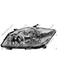 PROIETTORE SX MOD. H11+HB3 ELETTRICO-SENZA MOTORE TOYOTA - AURIS - MOD. 01/11 - 12/12 TY3524904 PRASCO