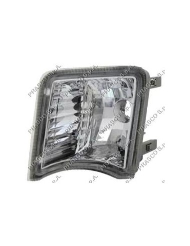 FANALE ANTERIORE DX BIANCO-SENZA PORTALAMPADA TOYOTA - PRIUS - MOD. 01/04 - 06/09 TY4204113 PRASCO