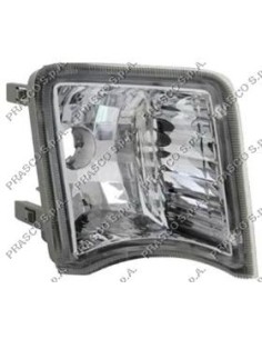 FANALE ANTERIORE SX BIANCO-SENZA PORTALAMPADA TOYOTA - PRIUS - MOD. 01/04 - 06/09 TY4204114 PRASCO