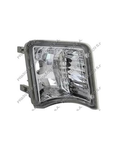 FANALE ANTERIORE SX BIANCO-SENZA PORTALAMPADA TOYOTA - PRIUS - MOD. 01/04 - 06/09 TY4204114 PRASCO