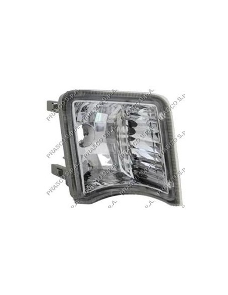 FANALE ANTERIORE SX BIANCO-SENZA PORTALAMPADA TOYOTA - PRIUS - MOD. 01/04 - 06/09 TY4204114 PRASCO