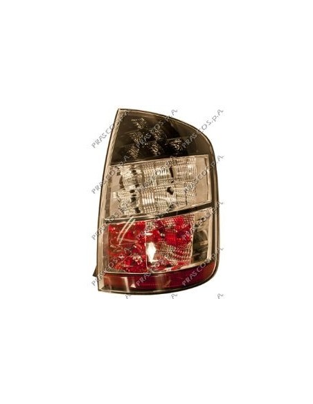 FANALE POSTERIORE DX-SENZA PORTALAMPADA TOYOTA - PRIUS - MOD. 01/04 - 06/09 TY4204153 PRASCO