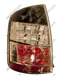 FANALE POSTERIORE SX-SENZA PORTALAMPADA TOYOTA - PRIUS - MOD. 01/04 - 06/09 TY4204154 PRASCO