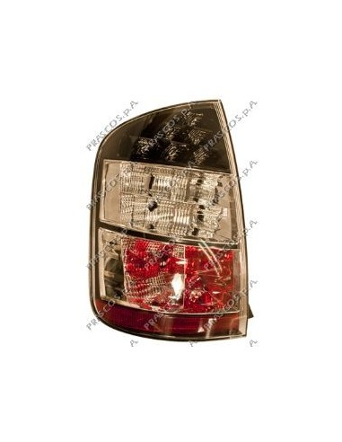 FANALE POSTERIORE SX-SENZA PORTALAMPADA TOYOTA - PRIUS - MOD. 01/04 - 06/09 TY4204154 PRASCO