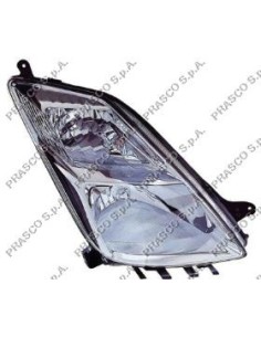 PROIETTORE DX MOD. H4 ELETTRICO MOD.  in poi  11/05 TOYOTA - PRIUS - MOD. 01/04 - 06/09 TY4204903 PRASCO