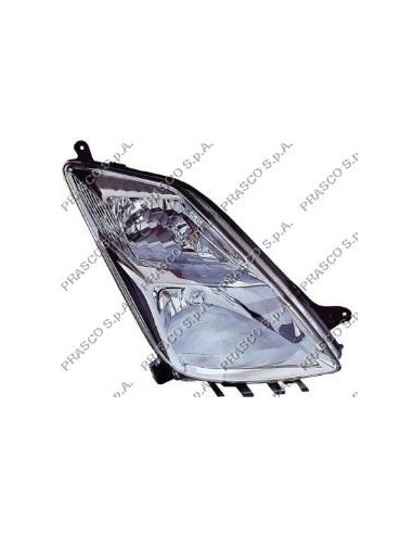 PROIETTORE DX MOD. H4 ELETTRICO MOD.  in poi  11/05 TOYOTA - PRIUS - MOD. 01/04 - 06/09 TY4204903 PRASCO