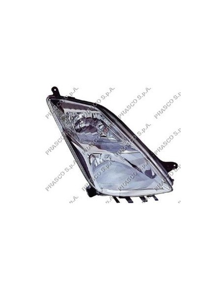 PROIETTORE DX MOD. H4 ELETTRICO MOD.  in poi  11/05 TOYOTA - PRIUS - MOD. 01/04 - 06/09 TY4204903 PRASCO