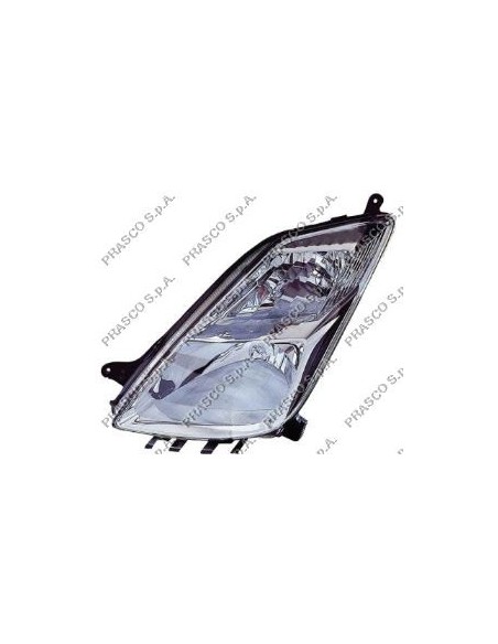 PROIETTORE SX MOD. H4 ELETTRICO MOD.  in poi  11/05 TOYOTA - PRIUS - MOD. 01/04 - 06/09 TY4204904 PRASCO