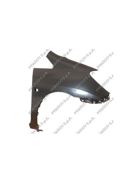 PARAFANGO ANTERIORE DX CON FORO LUCCIOLA TOYOTA - COROLLA VERSO - MOD. 01/02 - 04/04 TY7253013 PRASCO