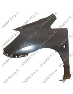 PARAFANGO ANTERIORE SX CON FORO LUCCIOLA TOYOTA - COROLLA VERSO - MOD. 01/02 - 04/04 TY7253014 PRASCO