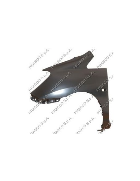 PARAFANGO ANTERIORE SX CON FORO LUCCIOLA TOYOTA - COROLLA VERSO - MOD. 01/02 - 04/04 TY7253014 PRASCO