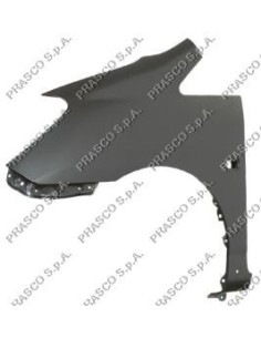 PARAFANGO ANTERIORE SX CON FORI LUCCIOLA E MODANATURA TOYOTA - COROLLA VERSO - MOD. 01/02 - 04/04 TY7253024 PRASCO