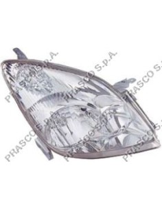 PROIETTORE DX MOD. HB4+HB3 ELETTRICO TOYOTA - COROLLA VERSO - MOD. 01/02 - 04/04 TY7254903 PRASCO