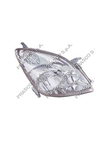 PROIETTORE DX MOD. HB4+HB3 ELETTRICO TOYOTA - COROLLA VERSO - MOD. 01/02 - 04/04 TY7254903 PRASCO