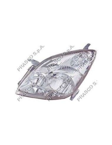 PROIETTORE SX MOD. HB4+H B3 ELETTRICO TOYOTA - COROLLA VERSO - MOD. 01/02 - 04/04 TY7254904 PRASCO