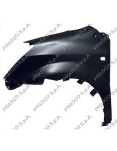 PARAFANGO ANTERIORE SX CON FORO LUCCIOLA TOYOTA - COROLLA VERSO - MOD. 05/04 - TY7263014 PRASCO