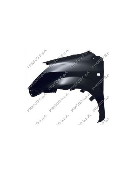 PARAFANGO ANTERIORE SX CON FORO LUCCIOLA TOYOTA - COROLLA VERSO - MOD. 05/04 - TY7263014 PRASCO