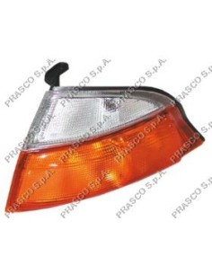 FANALE ANTERIORE SX ARANCIO-CON PORTALAMPADA TOYOTA - HI ACE RCH/LXH1 - MOD. 08/95 - TY7304004 PRASCO