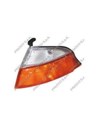 FANALE ANTERIORE SX ARANCIO-CON PORTALAMPADA TOYOTA - HI ACE RCH/LXH1 - MOD. 08/95 - TY7304004 PRASCO