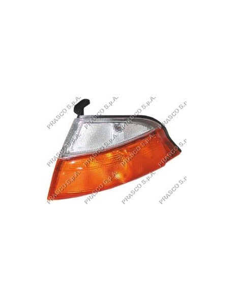 FANALE ANTERIORE SX ARANCIO-CON PORTALAMPADA TOYOTA - HI ACE RCH/LXH1 - MOD. 08/95 - TY7304004 PRASCO