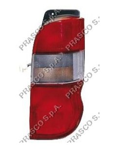 FANALE POSTERIORE DX-SENZA PORTALAMPADA TOYOTA - HI ACE RCH/LXH1 - MOD. 08/95 - TY7304153 PRASCO