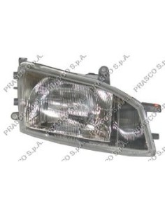 PROIETTORE SX MOD. H4 MANUALE TOYOTA - HI ACE RCH/LXH1 - MOD. 08/95 - TY7304604 PRASCO