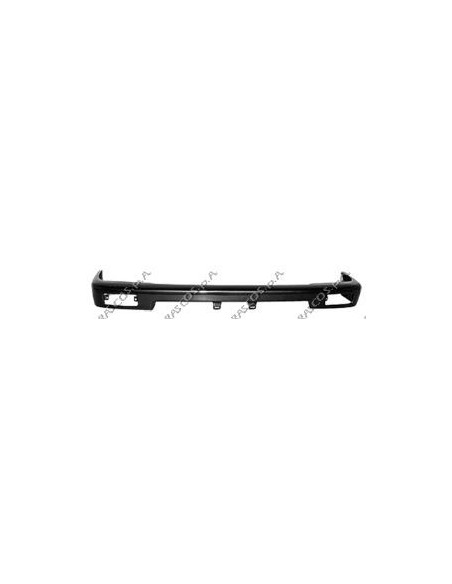 PARAURTI ANTERIORE NERO MOD. 89-95 TOYOTA - HILUX PICK UP 2WD LN85 - MOD. 01/89 - 01/95 TY8101002 PRASCO