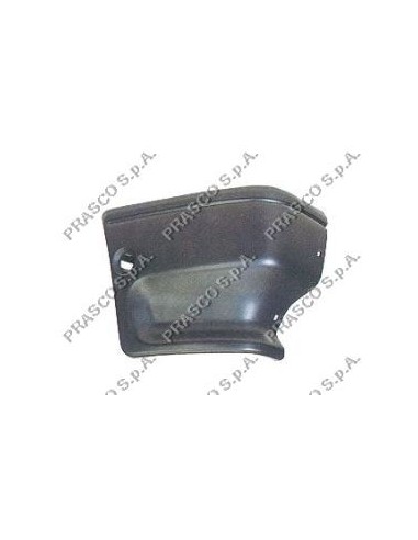 CANTONALE SX-PARAURTI ANTERIORE MOD. 89-95 TOYOTA - HILUX PICK UP 2WD LN85 - MOD. 01/89 - 01/95 TY8101104 PRASCO