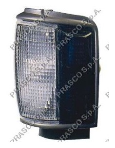 FANALE ANTERIORE SX BIANCO-CON PORTALAMPADA MOD. 89-92 TOYOTA - HILUX PICK UP 2WD LN85 - MOD. 01/89 - 01/95 TY8104014 PRASCO