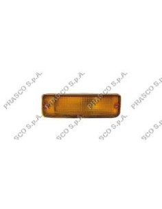 FANALE DX ARANCIO-PARAURTI ANTERIORE TOYOTA - HILUX PICK UP 2WD LN85 - MOD. 01/89 - 01/95 TY8104303 PRASCO