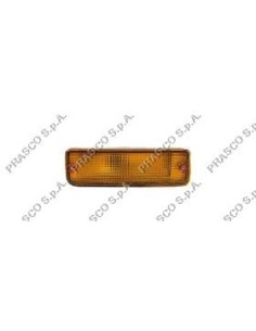 FANALE SX ARANCIO-PARAURTI ANTERIORE TOYOTA - HILUX PICK UP 2WD LN85 - MOD. 01/89 - 01/95 TY8104304 PRASCO