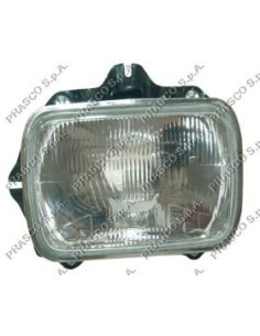 PROIETTORE DX MOD. H4 MANUALE TOYOTA - HILUX PICK UP 2WD LN85 - MOD. 01/89 - 01/95 TY8104803 PRASCO