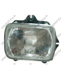 PROIETTORE SX MOD. H4 MANUALE TOYOTA - HILUX PICK UP 2WD LN85 - MOD. 01/89 - 01/95 TY8104804 PRASCO