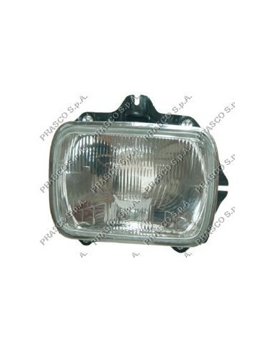 PROIETTORE SX MOD. H4 MANUALE TOYOTA - HILUX PICK UP 2WD LN85 - MOD. 01/89 - 01/95 TY8104804 PRASCO