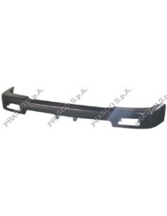 PARAURTI ANTERIORE NERO MOD. 92-95 TOYOTA - HILUX PICK UP 4WD LN105 - MOD. 01/89 - 12/97 TY8121021 PRASCO