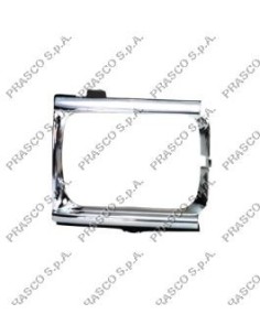 CERCHIO FARO DX-ARGENTO MOD. 92-95 TOYOTA - HILUX PICK UP 4WD LN105 - MOD. 01/89 - 12/97 TY8122113 PRASCO