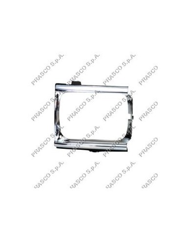 CERCHIO FARO DX-ARGENTO MOD. 92-95 TOYOTA - HILUX PICK UP 4WD LN105 - MOD. 01/89 - 12/97 TY8122113 PRASCO