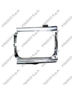 CERCHIO FARO SX-ARGENTO MOD. 92-95 TOYOTA - HILUX PICK UP 4WD LN105 - MOD. 01/89 - 12/97 TY8122114 PRASCO