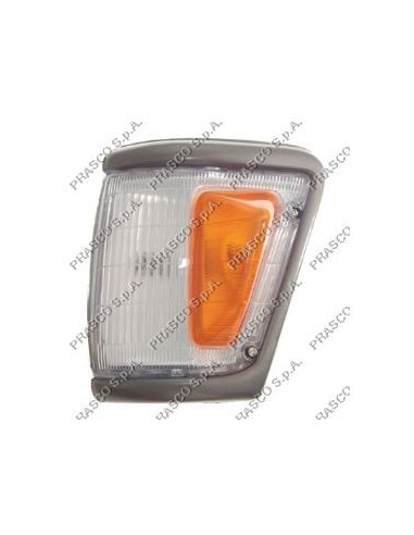 FANALE ANTERIORE SX BIANCO-CON PORTALAMPADA TOYOTA - HILUX PICK UP 4WD LN105 - MOD. 01/89 - 12/97 TY8124014 PRASCO